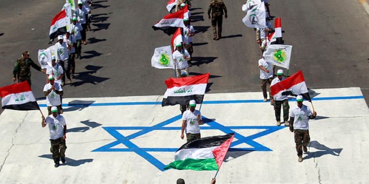 efe de inteligencia de Israel ve posible amenaza de Irak a medida que crece influencia de Irán