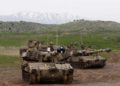 Soldados de las Fuerzas de Defensa de Israel fueron atacadas desde Siria