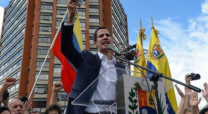 Tribunal británico otorga acceso a Guaidó al oro de Venezuela en Londres