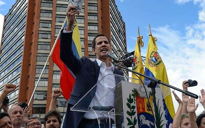Tribunal británico otorga acceso a Guaidó al oro de Venezuela en Londres