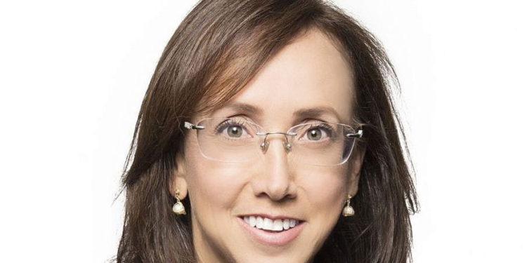 Karin Mayer Rubinstein, CEO de IATI (Cortesía de Yoram Reshef)