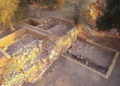 Sitio bíblico vinculado al Arca de la Alianza desenterrado en un convento en el centro de Israel