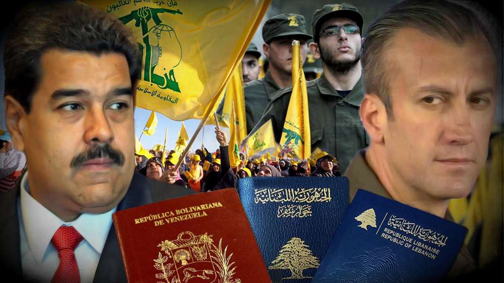 La organización terrorista Hezbolá expresó su respaldo a Nicolás Maduro