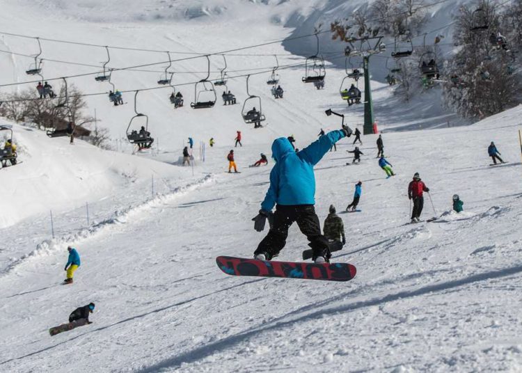Israel cierra el sitio de esquí de Hermon ante posible venganza de Irán