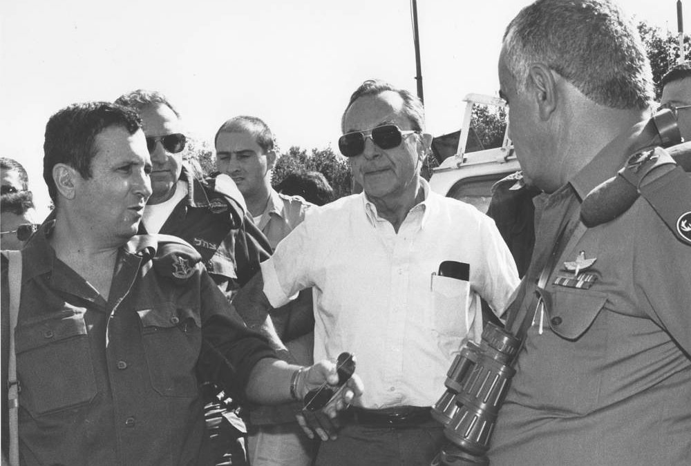 Moshe Arens, exministro de defensa de Israel falleció a los 93 años