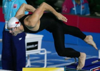 Nadador polaco se niega a entrenar al equipo de Malasia por su prohibición a atletas israelíes
