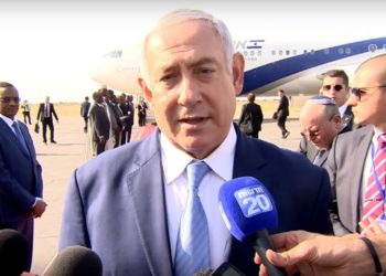 Netanyahu al regresar de Washington: “Evenu Shalom Aleijem”