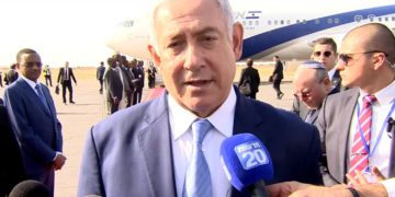 Netanyahu al regresar de Washington: “Evenu Shalom Aleijem”