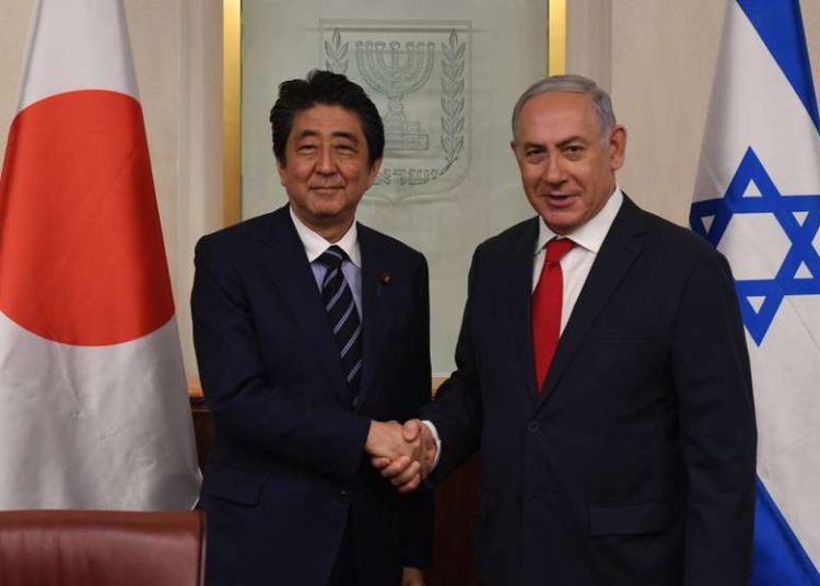 Japón recurre cada vez más a Israel por soluciones de alta tecnología