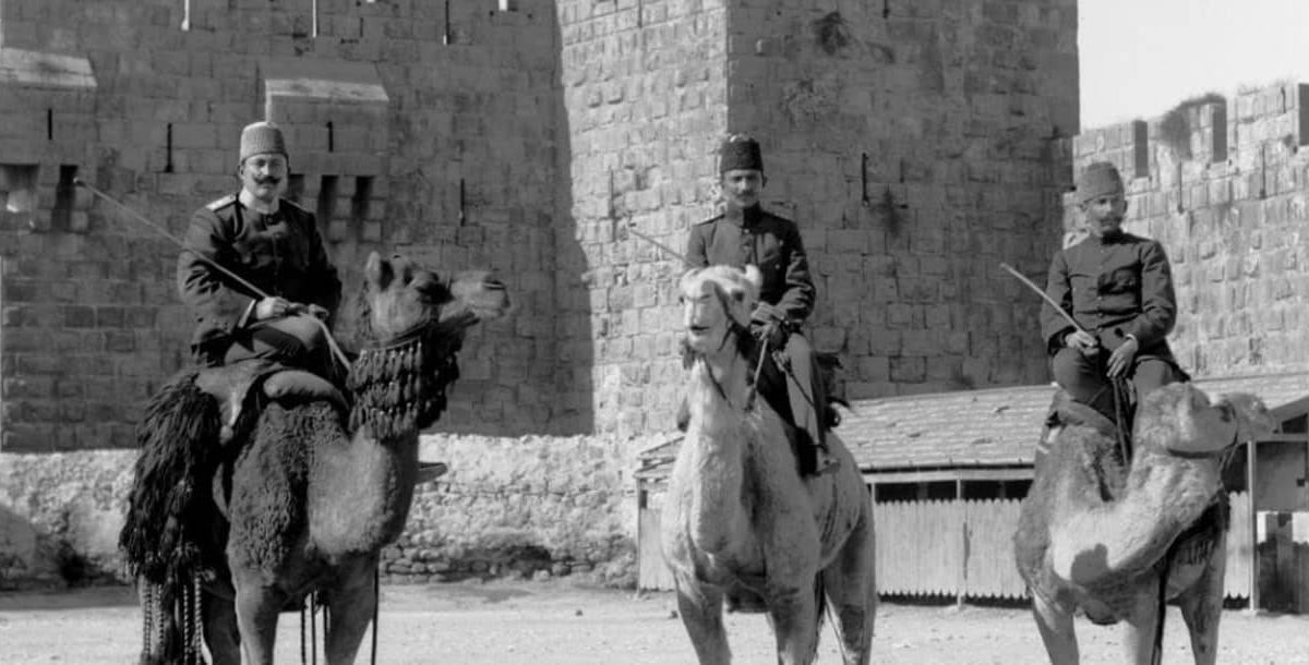 Ibn Farouk, el gobernador otomano que atormentó a los judíos de Jerusalem