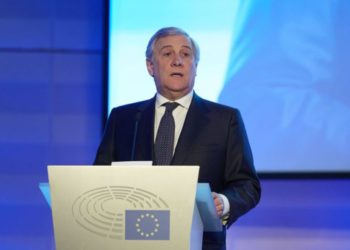 El Parlamento de la UE celebra el Día Internacional del Holocausto 2019 (Dennis Zinn)