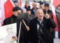 Nacionalistas polacos marchan en Auschwitz para protestar contra el Día Internacional de Conmemoración del Holocausto “no inclusivo”