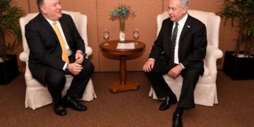Pompeo se reunirá con Netanyahu y Gantz durante su visita a Israel