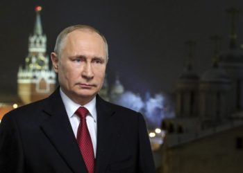 Presidente de Rusia Vladimir Putin (Fuente: Nueva Europa)