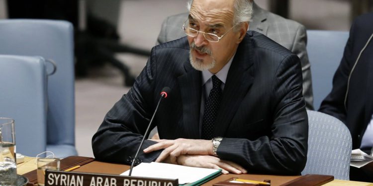 Siria pidió a la ONU una sesión urgente sobre “el Golán sirio ocupado”