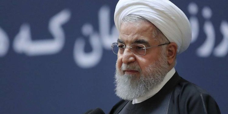 Rouhani: Las sanciones de EE.UU. y el coronavirus hacen que sea el año más difícil de Irán