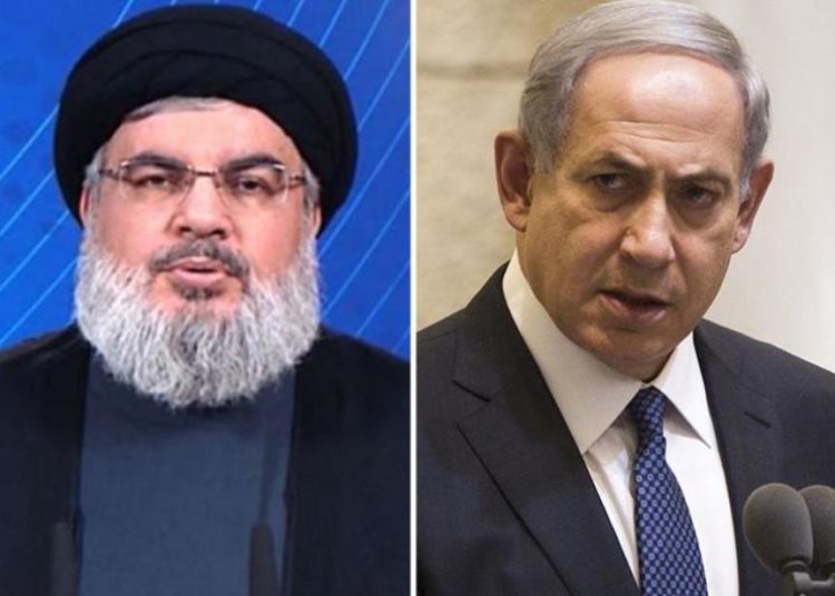 Hezbolá aún planea invadir Galilea, mientras Israel busca expulsar a Irán de Siria