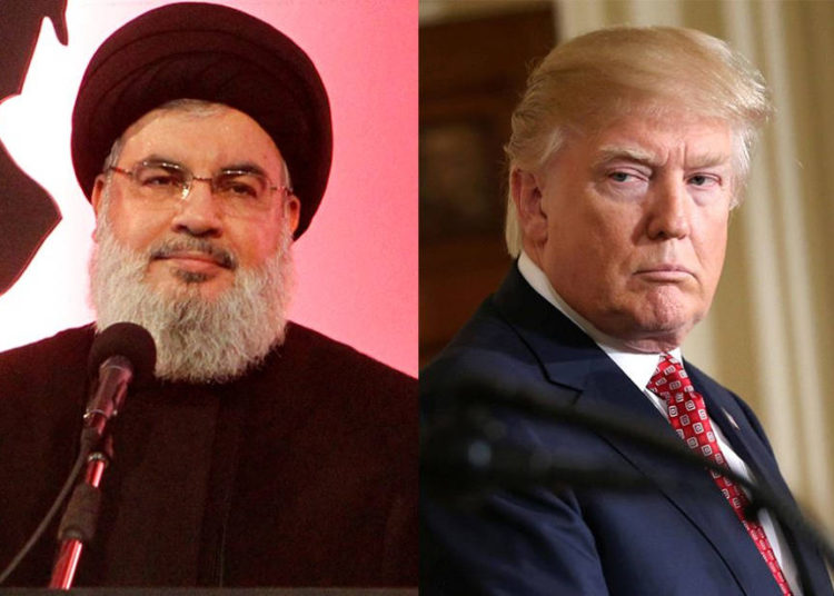 Estados Unidos considera que los túneles terroristas de Hezbolá son “inaceptables”