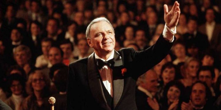 ¿Cuál es el origen de la Kipá de Frank Sinatra?