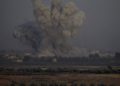Explosión al sur de Siria, régimen dice que frustró raro ataque diurno de Israel