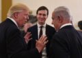 Informe: Trump le pide a Netanyahu que haga de su plan de paz el tema central de la campaña electoral