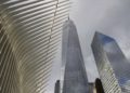 Exhibición de arte del World Trade Center con la bandera de Arabia Saudita será reubicada