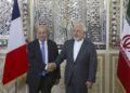 En medio de la amenaza de nuevas sanciones, Irán acusa a Francia de “desestabilizar” Medio Oriente