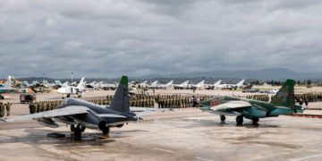 En su batalla contra Irán, Israel está atento a los planes de Rusia para Siria