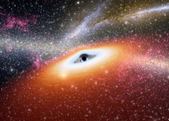 Científicos israelíes ven la luz sobre agujeros negros supermasivos
