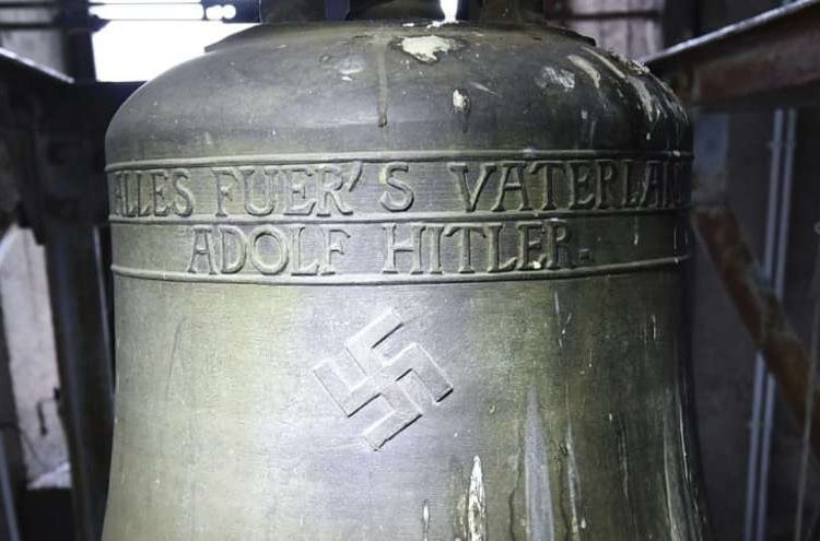 Corte alemana permite que campana dedicada a Hitler permanezca en iglesia protestante