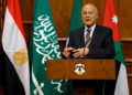 Liga Árabe acusa a Irán de “desestabilizar Medio Oriente”