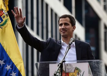Juan Guaidó agradece a Netanyahu por reconocerlo como presidente interino de Venezuela