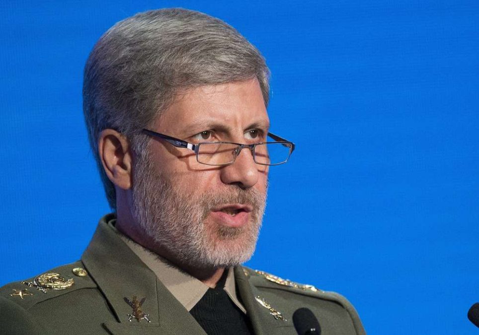 Irán dice que venderá más armas de las que comprará después de que se levante el embargo