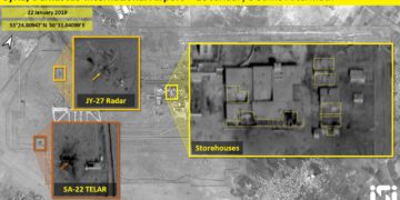 Ataques de Israel contra Irán en Siria: imágenes satelitales muestran daños causados