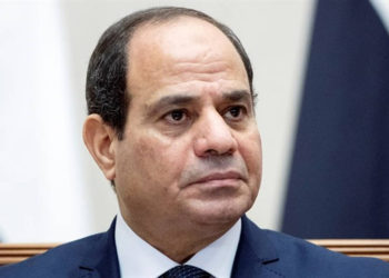 Presidente de Egipto: estamos trabajando con Israel contra ISIS