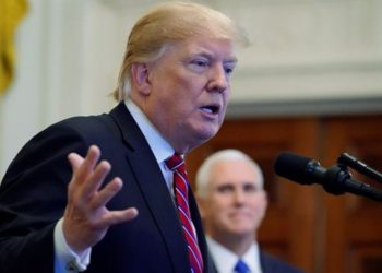 Informe: Trump acuerda extender la retirada de Siria en 4 meses
