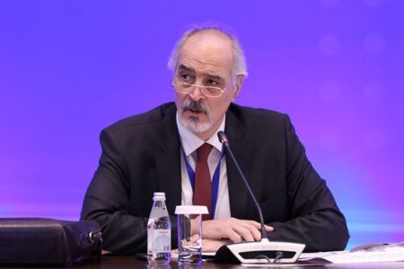 Embajador de Siria en la ONU amenaza con atacar al aeropuerto Ben Gurin de Israel