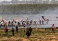 Aproximadamente 6000 árabes de Gaza intentan infiltrarse a Israel