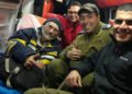 Marina israelí rescata a marino francés frente a costa de Gaza después de semanas a la deriva