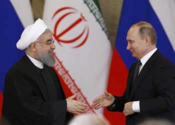 En Siria, Rusia e Irán observan cómo los nuevos jugadores entran en la arena