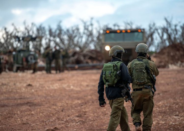 Israel le dice al Líbano: No dudaremos en actuar contra los misiles de precisión de Hezbolá