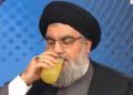 Líder terrorista de Hezbollah “condena” el ataque en Niza