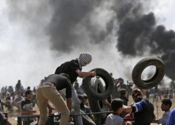 Israel permitirá el ingreso de neumáticos a la Franja de Gaza