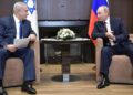 Después del reconocimiento del Golán y el ataque atribuido a Israel en Siria: Netanyahu habló con Putin