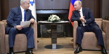Después del reconocimiento del Golán y el ataque atribuido a Israel en Siria: Netanyahu habló con Putin