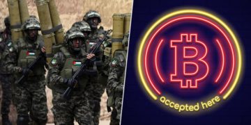 Bitcoin para el terror
