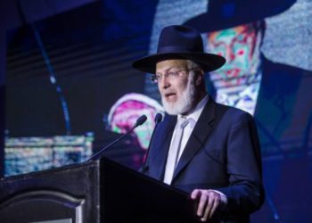 Gran Rabino de la AMIA se encuentra en estado critico tras del brutal ataque antisemita