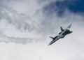 Rusia anuncia planes para equipar el caza Su-57 con misiles hipersónicos