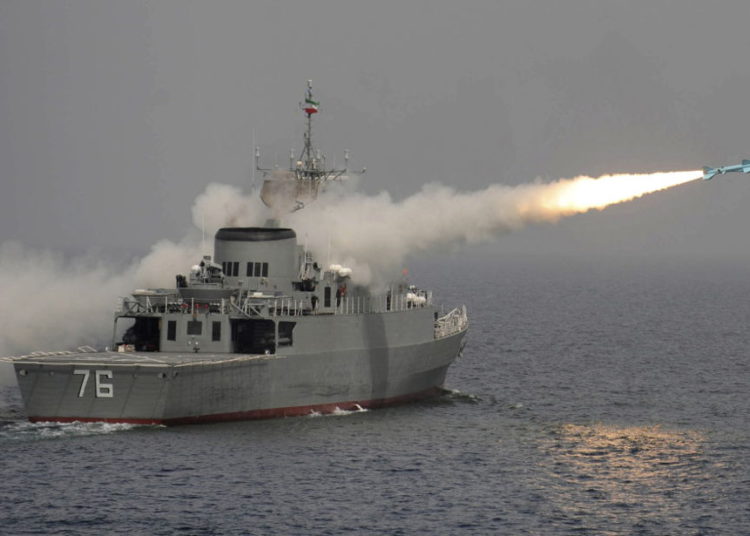 Irán prepara un nuevo ejercicio naval en el Golfo