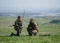 Soldados de la 401 brigada blindada de las FDI. (Crédito de la foto: IDF SPOKESPERSON'S UNIT)